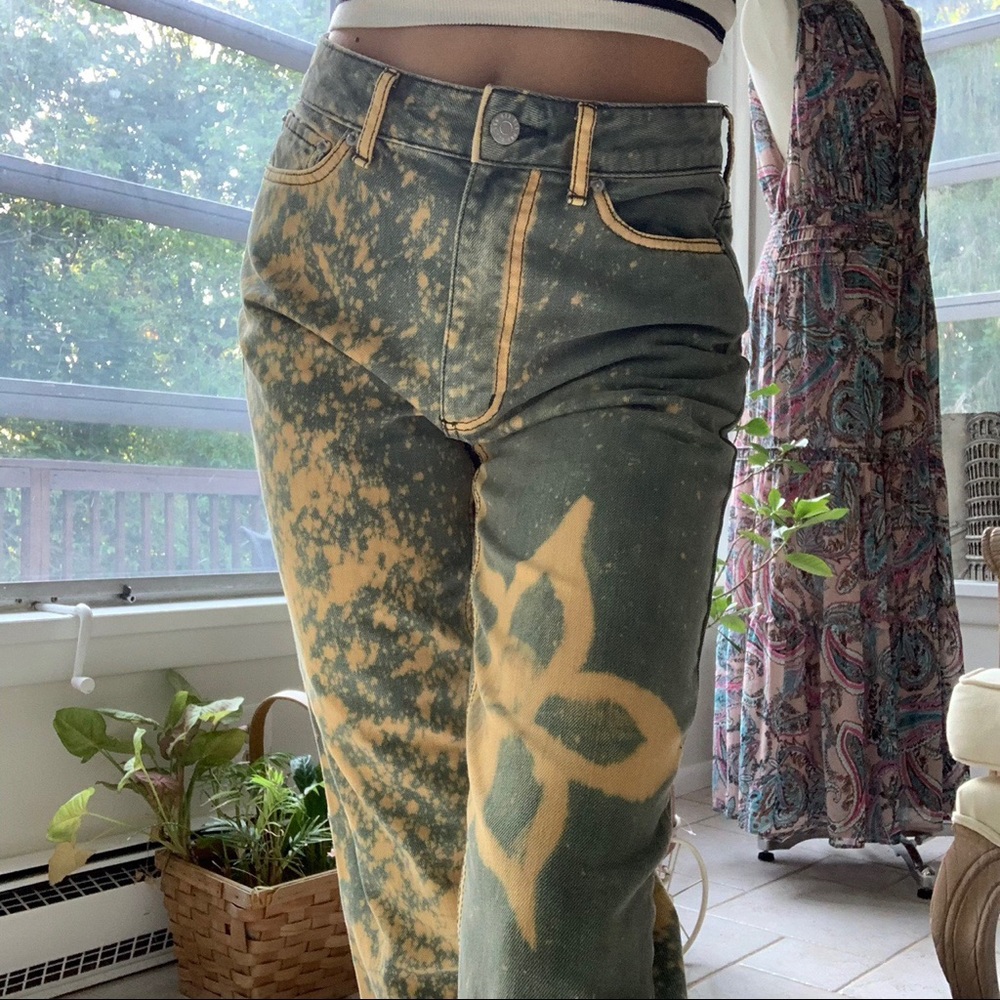 BDG Bleached Jeans